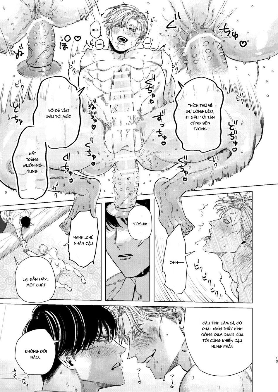 Tổng hợp oneshot Chapter 231 - Next Chapter 232