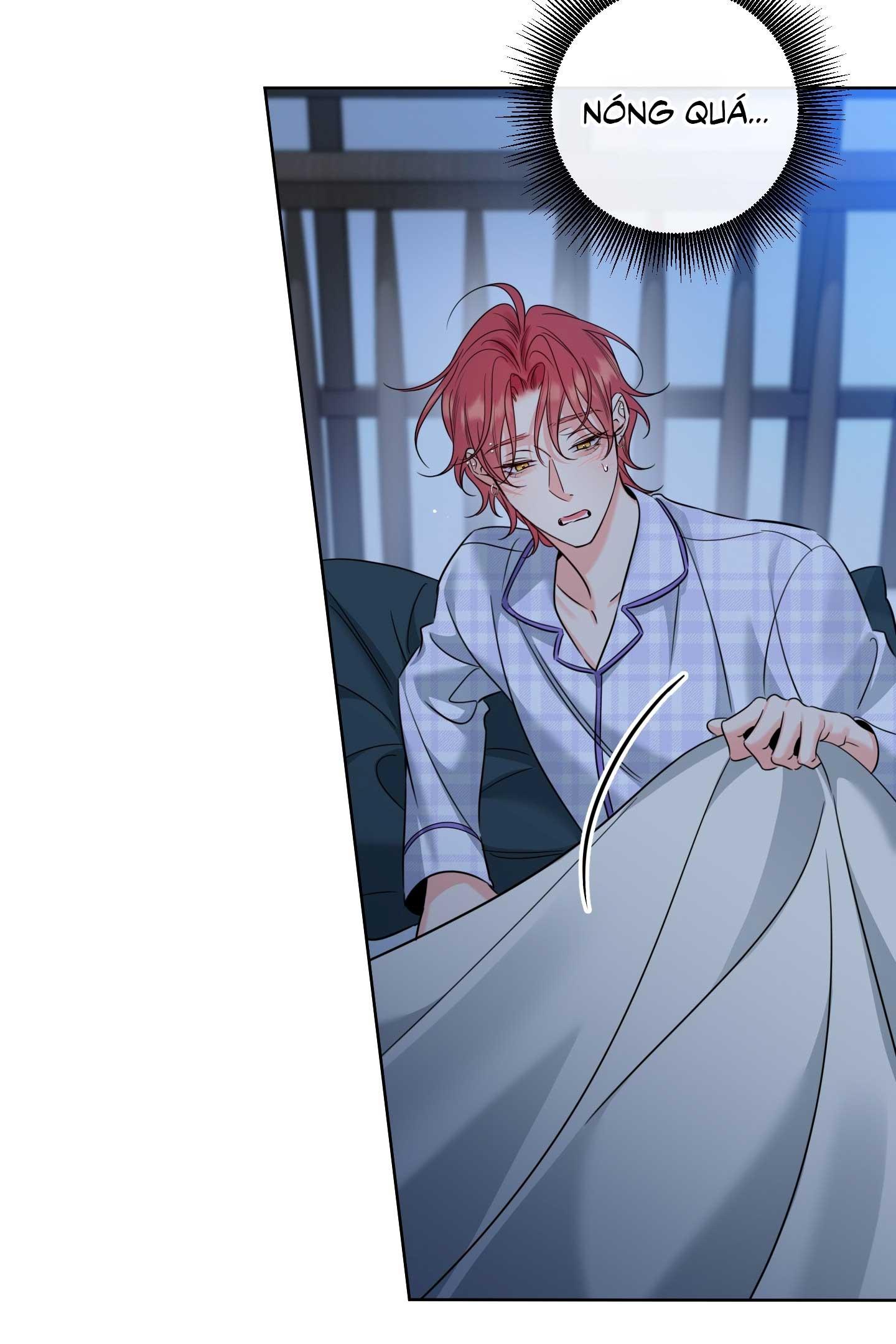 HONEY TROUBLE Chapter 48 - Next 