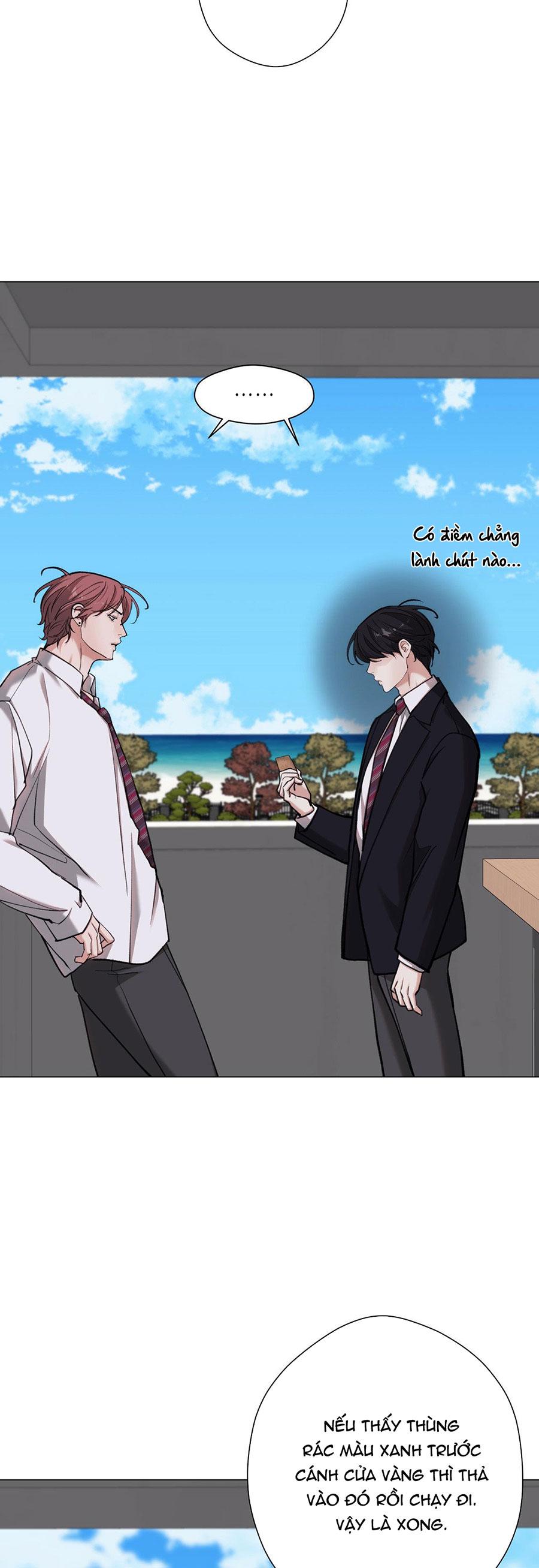 EM BÉ VÀ ĐẠI CA Chapter 47 - Next 