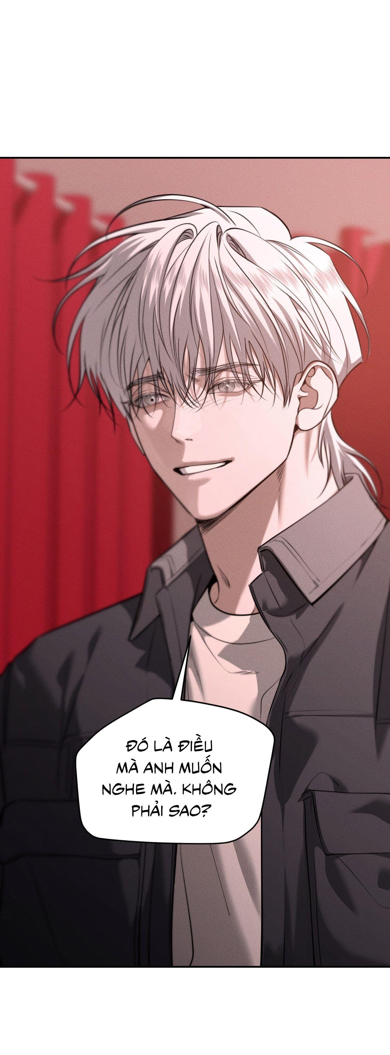 DEAR, TEDDY BEAR Chapter 48 - Next Chapter 49