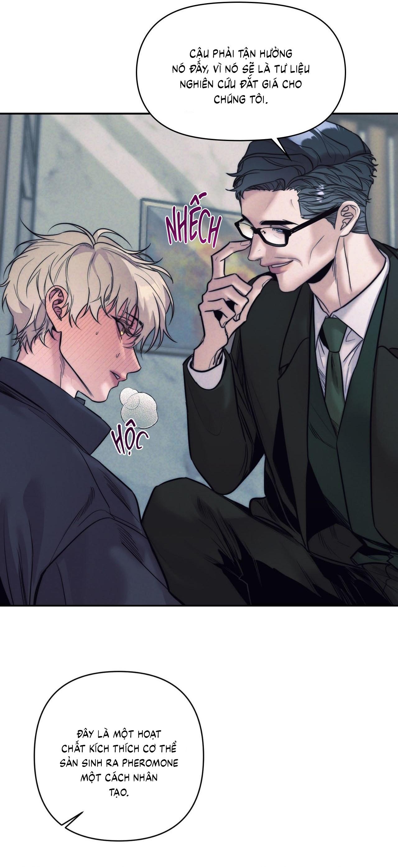 (CBunu) Stigma Chapter 50 - Next Chapter 51