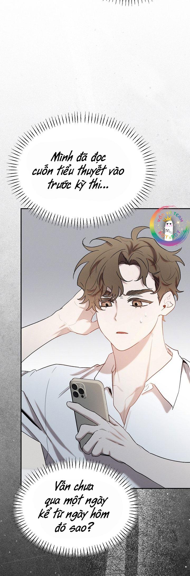 (END) Này, Đừng Có Nhấn Cái Nút Đó! Chapter 63 - Trang 2