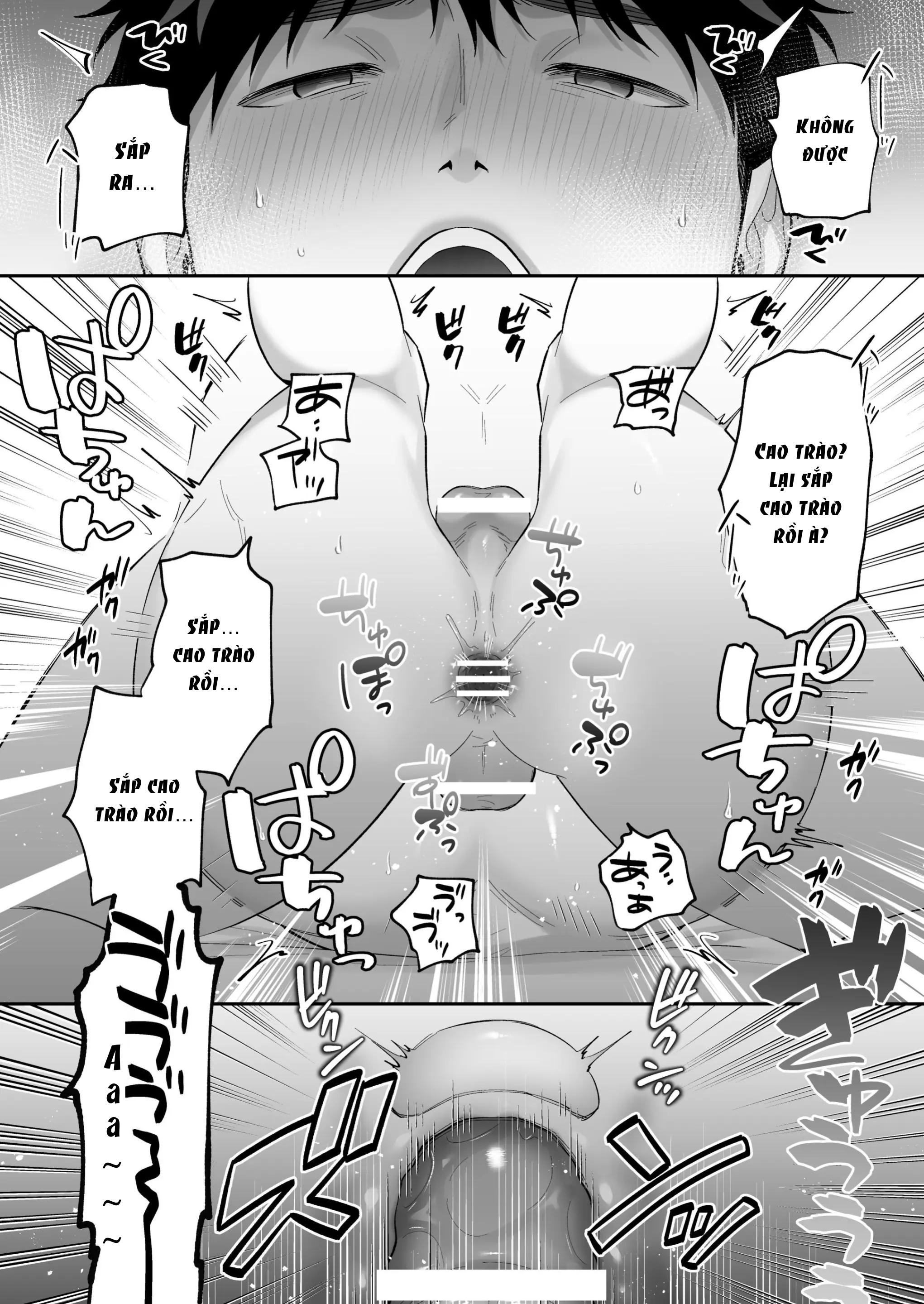 Doujinshi Tổng Hợp Chapter 325.2 - Next 