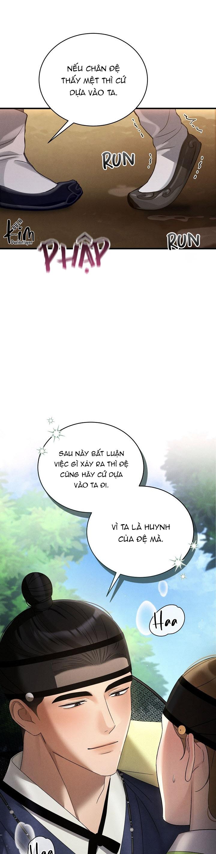DẠY DỖ EM TRAI Chapter 8 - Next 
