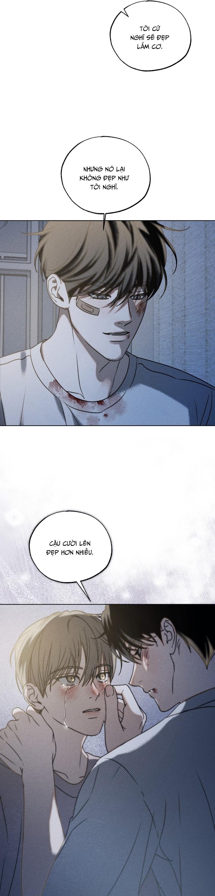 CƠ HỘI CHUỘC LỖI Chapter 19 - Next Chapter 20