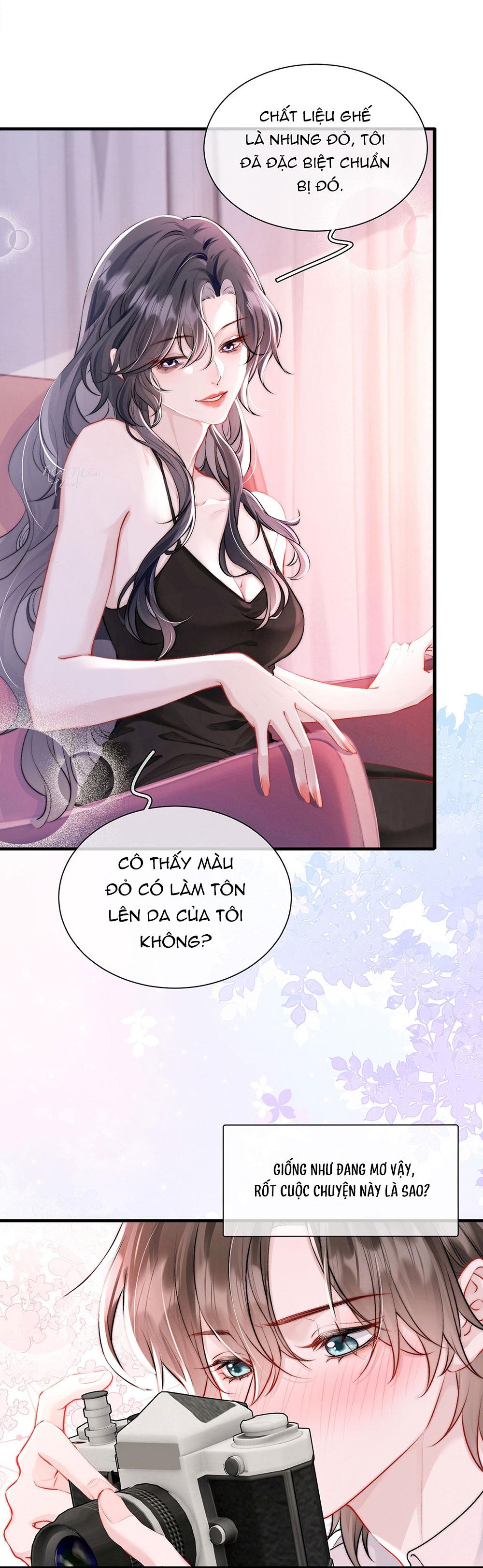 Ảnh Chụp Phòng Kín Chapter 1 - Trang 2