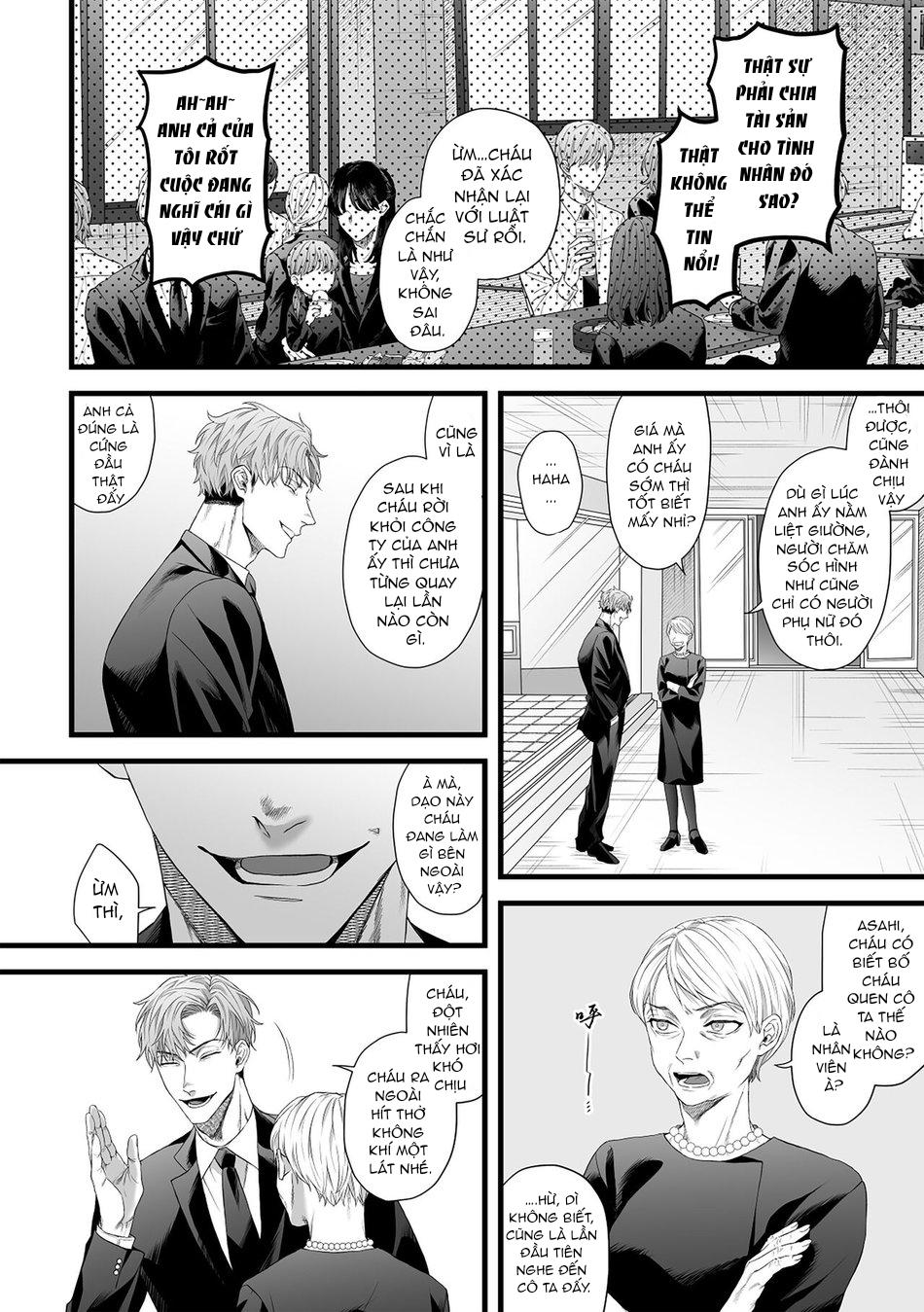 ONESHOT COI LÀ NỨNG Chapter 350 - Next Chapter 351
