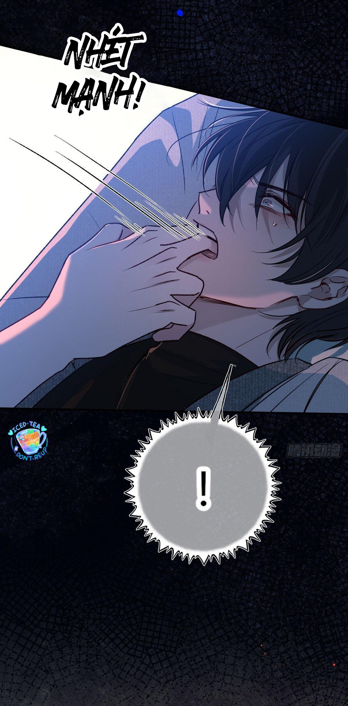 Tình yêu của kẻ khát máu Chapter 27 - Next 