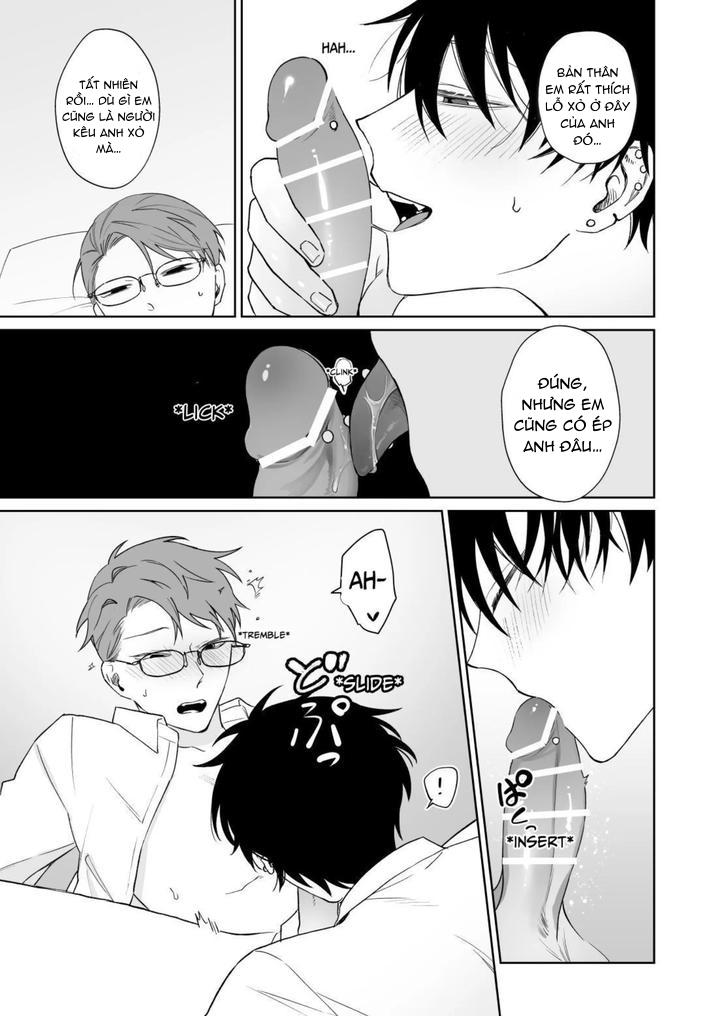 Tuyển tập truyện doujinshi Chapter 218 - Next 