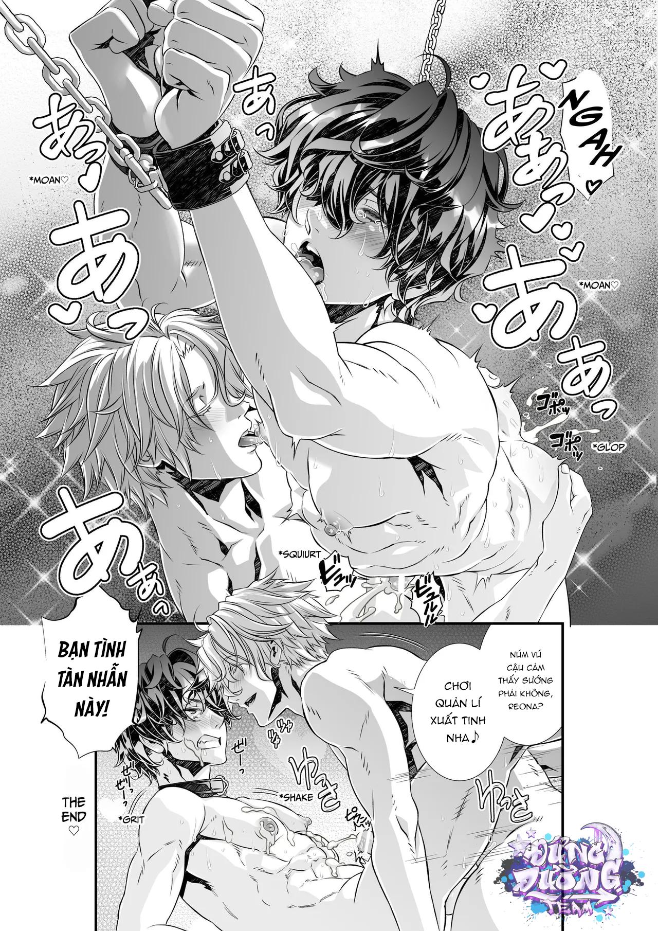 ONESHORT BÁI THIẾN Chapter 9.2 19+ - Next Chapter 9.3 19+