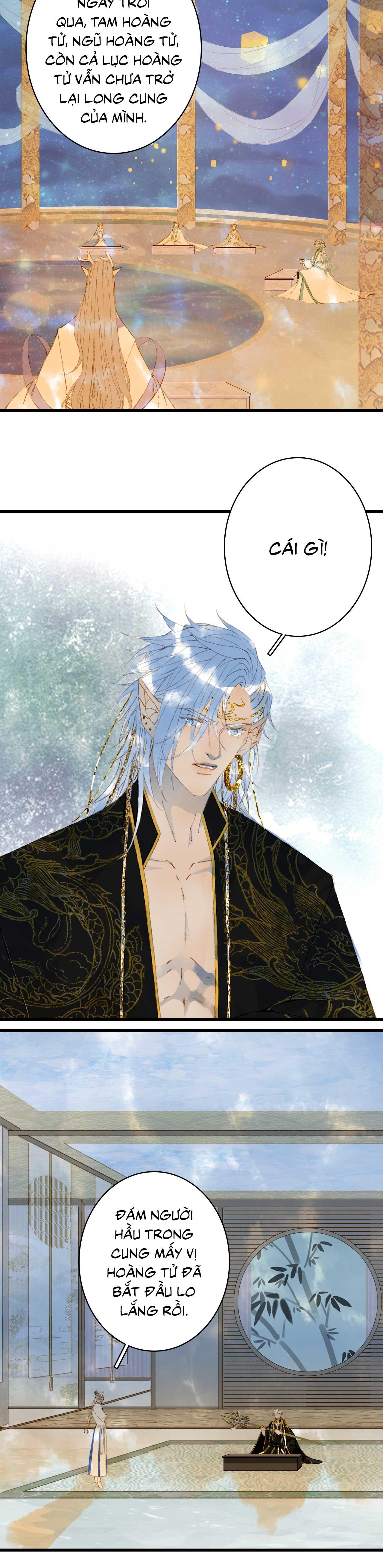 Mộng tưởng chưa đến ngàn năm Chapter 68 - Next Chapter 69