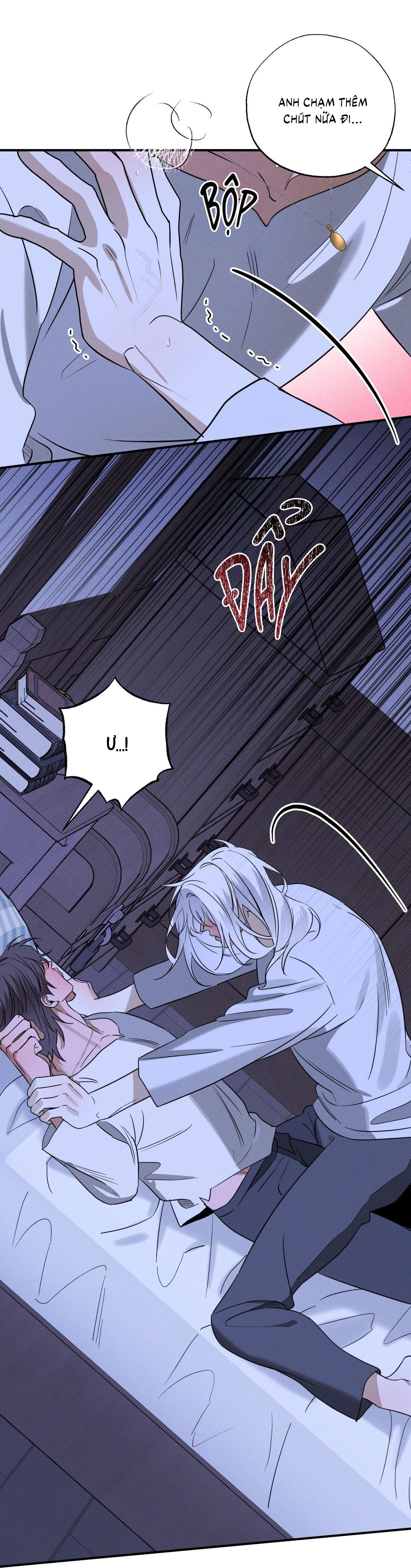 (CBunu) Đầm Lầy Của Nhân Ngư Chapter 25 H - Next 