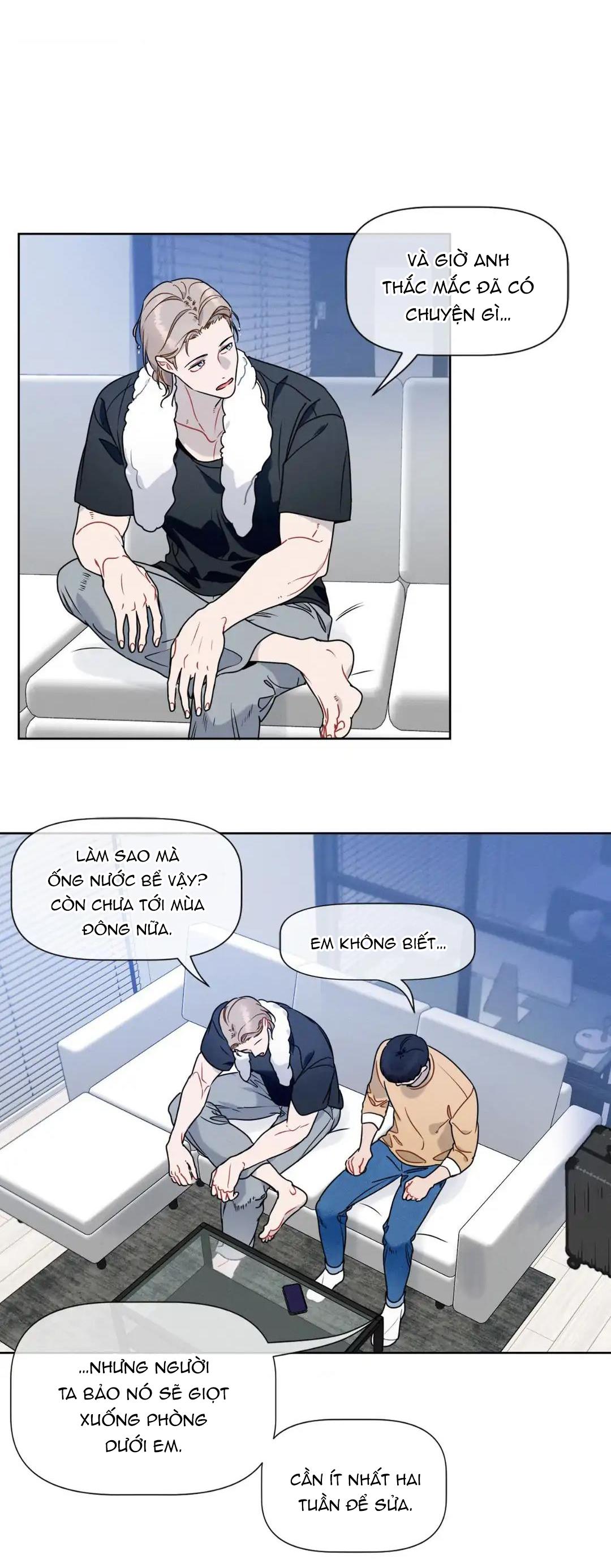 Tố Cáo Sếp Tôi Chapter 26 - Next 