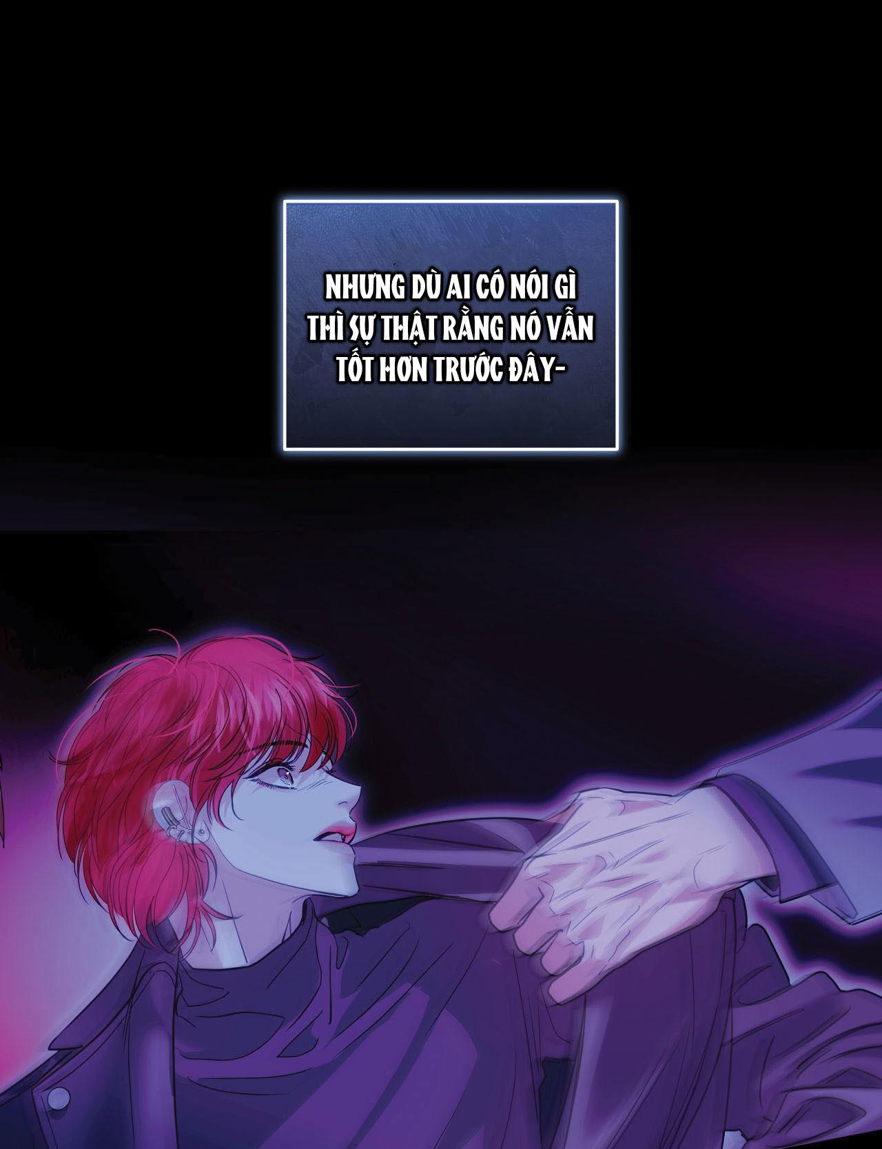 NGUY HIỂM CẬN KỀ Chapter 21 - Next 