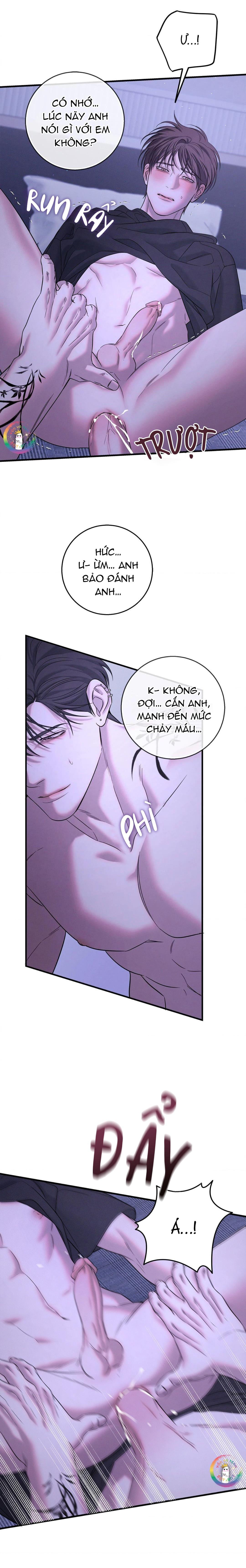 Màn Đêm Không Lối Chapter 46 - Next 