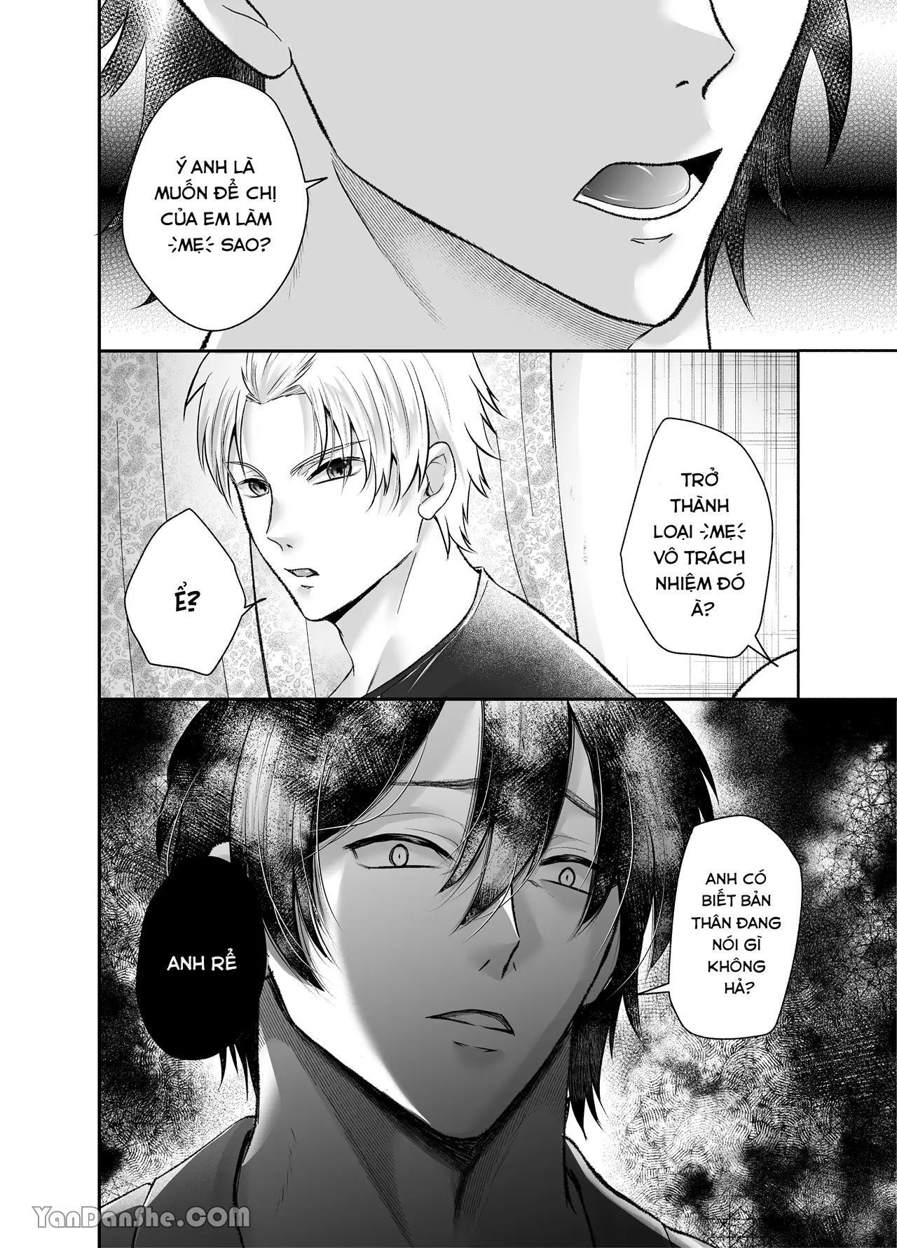 Tổng hợp oneshot Chapter 261.1 - Next Chapter 261.2