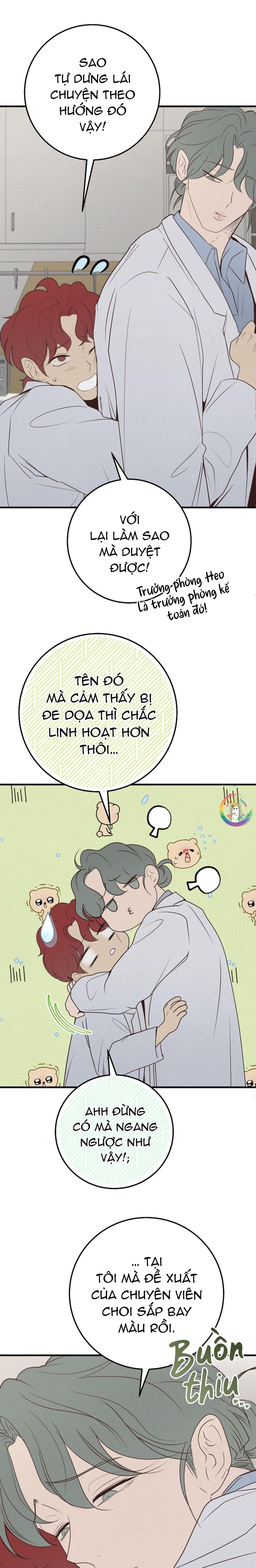 Xin Sếp Phê Duyệt Tối nay Chapter 2 - Next 