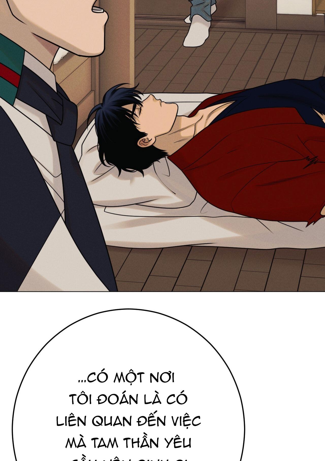 QUẺ BÓI GIẤC MƠ CỦA YÊU TINH Chapter 55 - Next 