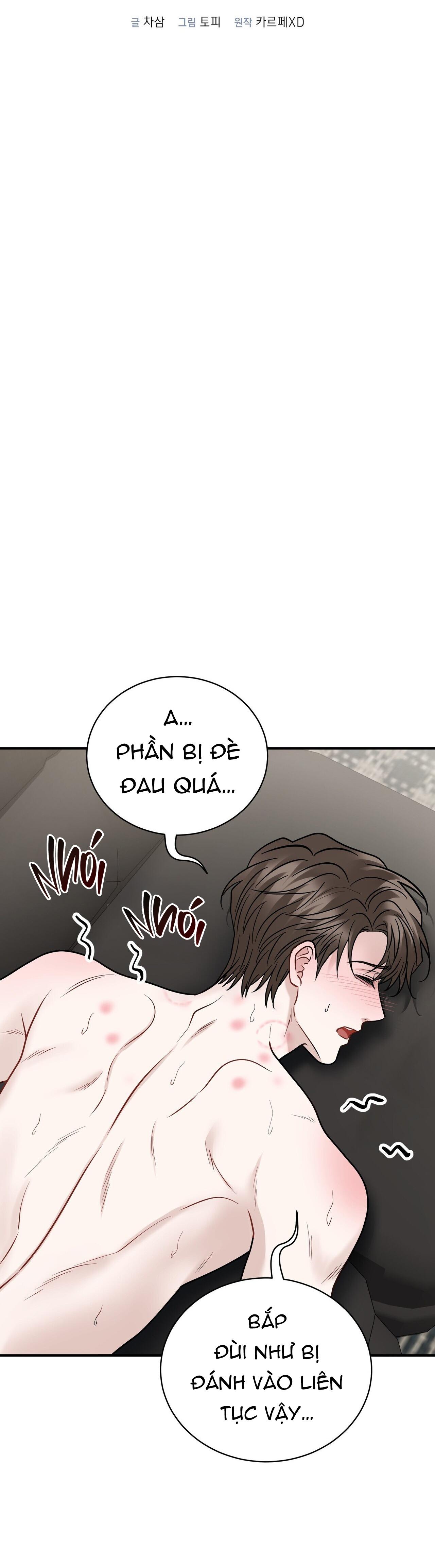 MỞ KHÓA GIAM CẦM Chapter 16 - Next Chapter 17