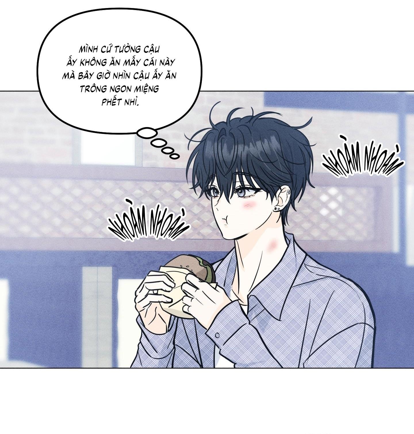 (CBunu) LOVE STRUCK Chapter 21 - Next Chapter 21.1 Hậu kì