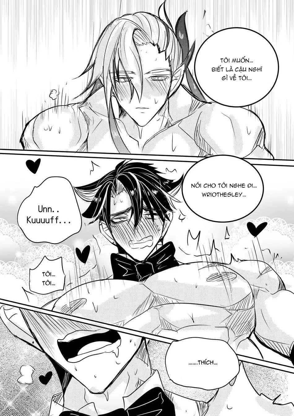 Tổng Hợp Oneshot Genshin Impact Chapter 94.2 - Trang 2