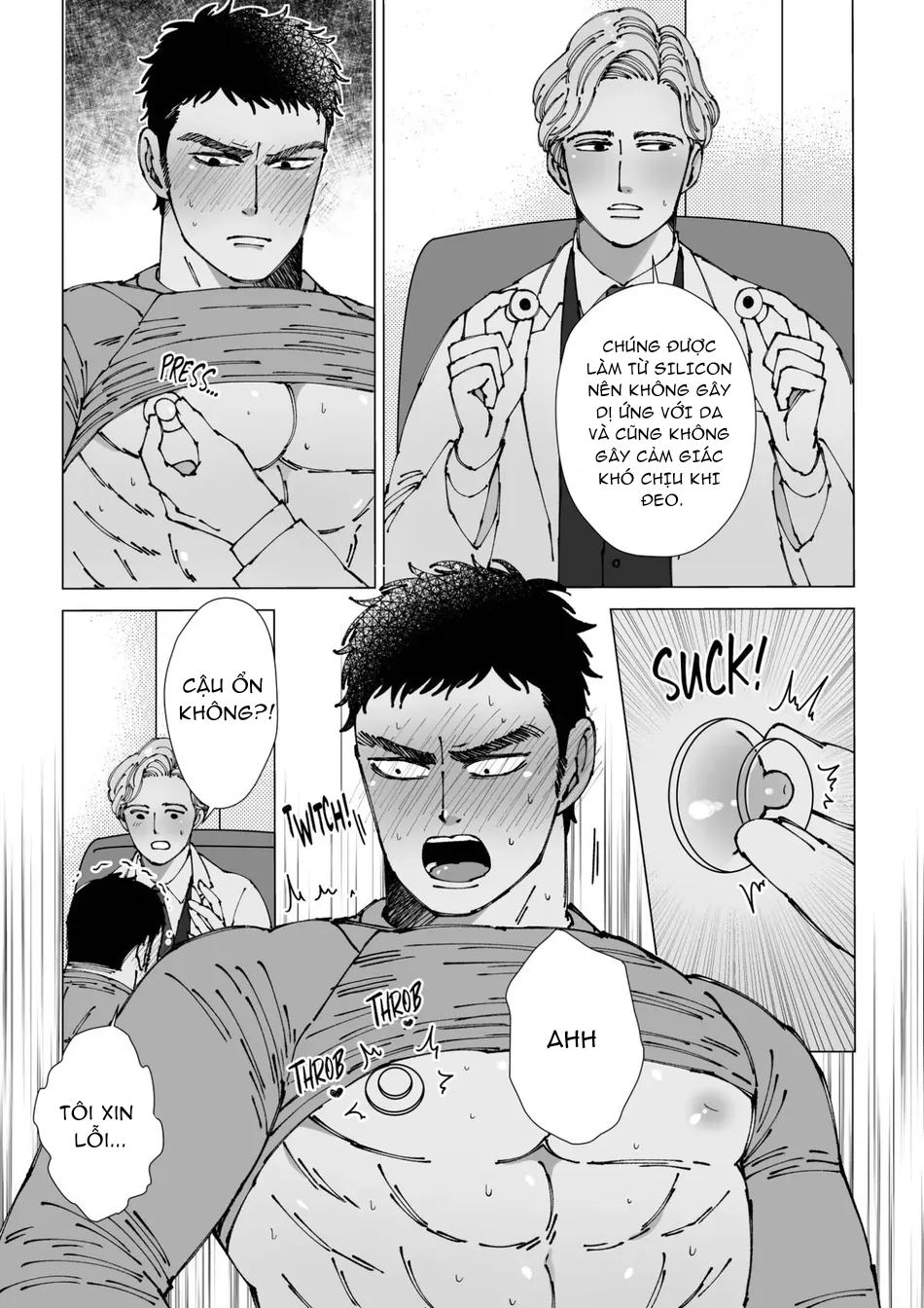 GAY LỔ DÁI rolai Chapter 13 - Next Chapter 14