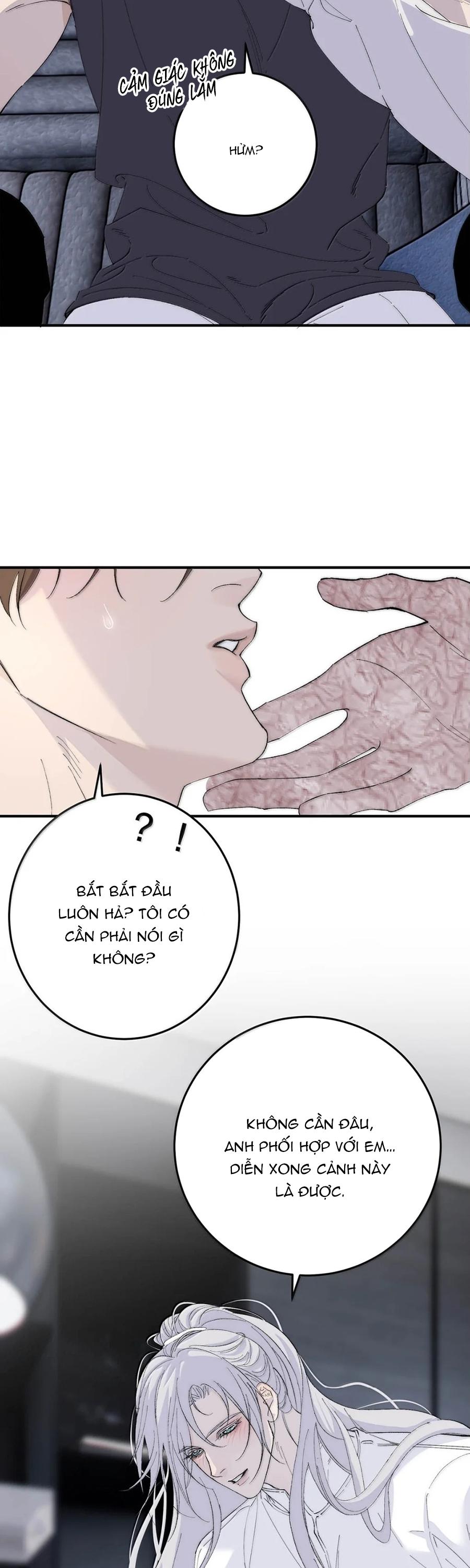 Mỗi Ngày Đều Muốn Làm Hoàng Tử Ốm Yếu Đội Quần Chapter 27 - Next 