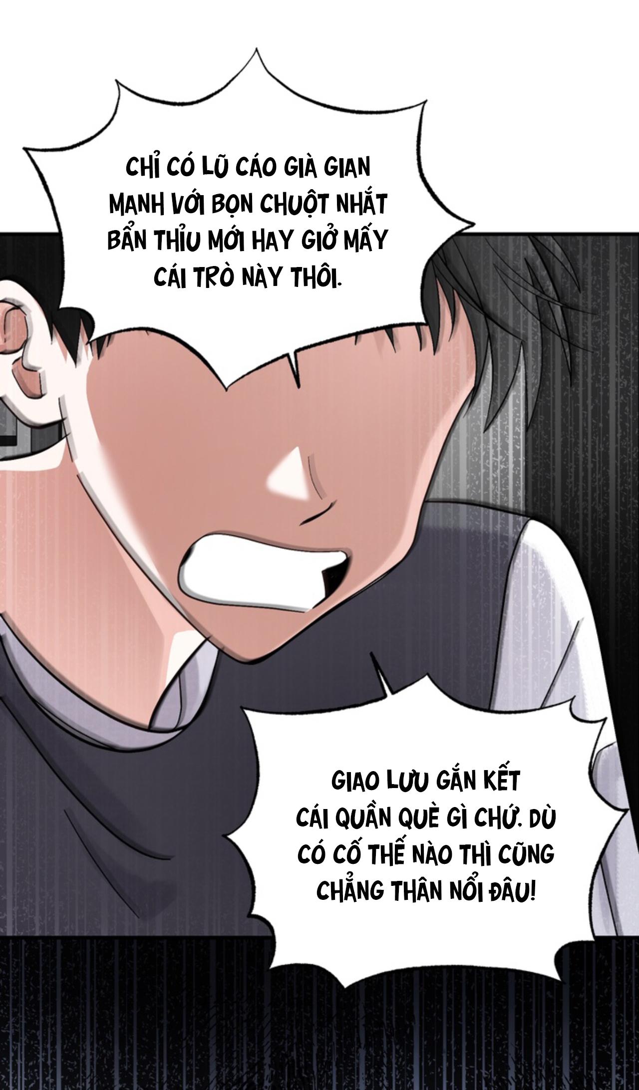XIN HÃY YÊU THƯƠNG DÙ TÔI LÀ CHUỘT Chapter 3 - Trang 2