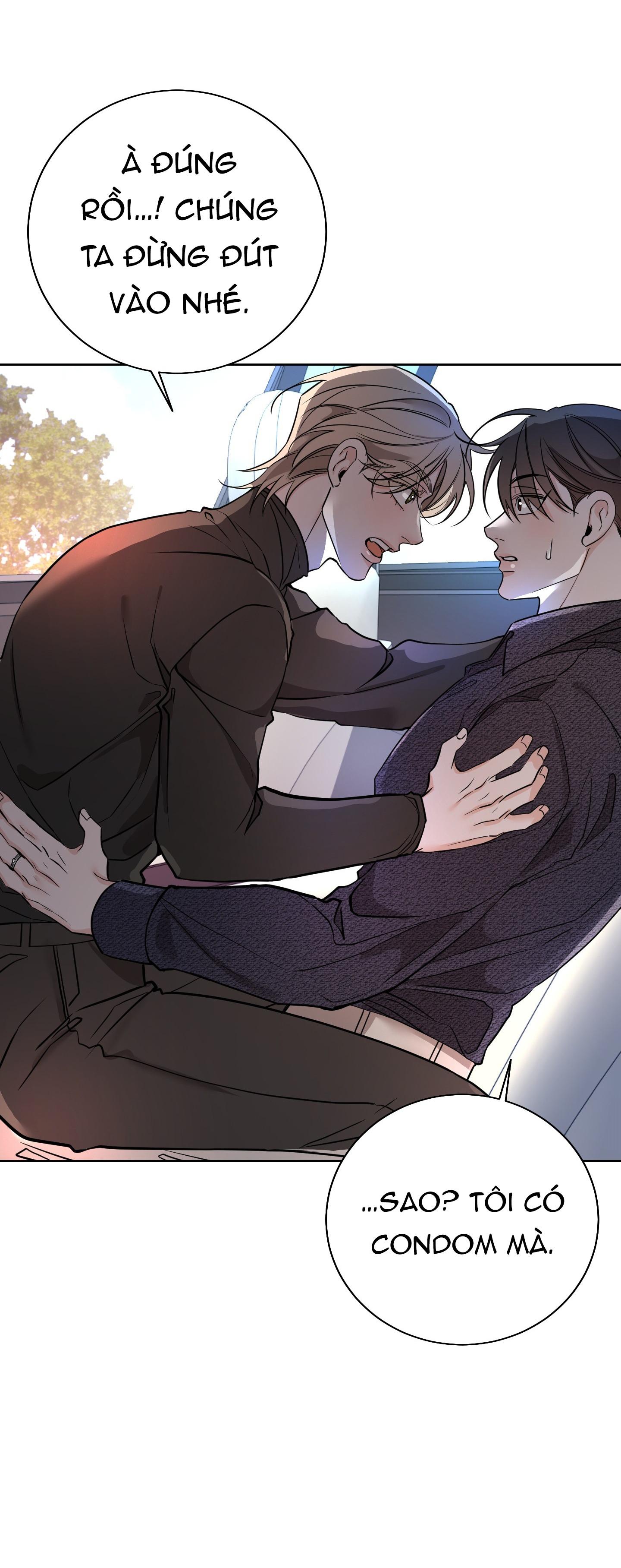 ĐỔI VỊ TRÍ RỒI SAO Chapter 13 - Next 