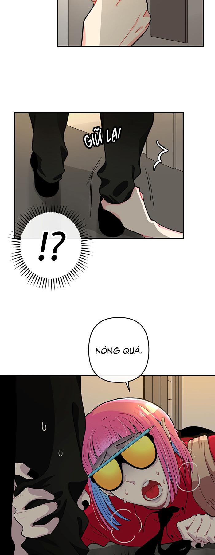 Phải lòng cục cưng nói lắp Chapter 3 - Next Chapter 4