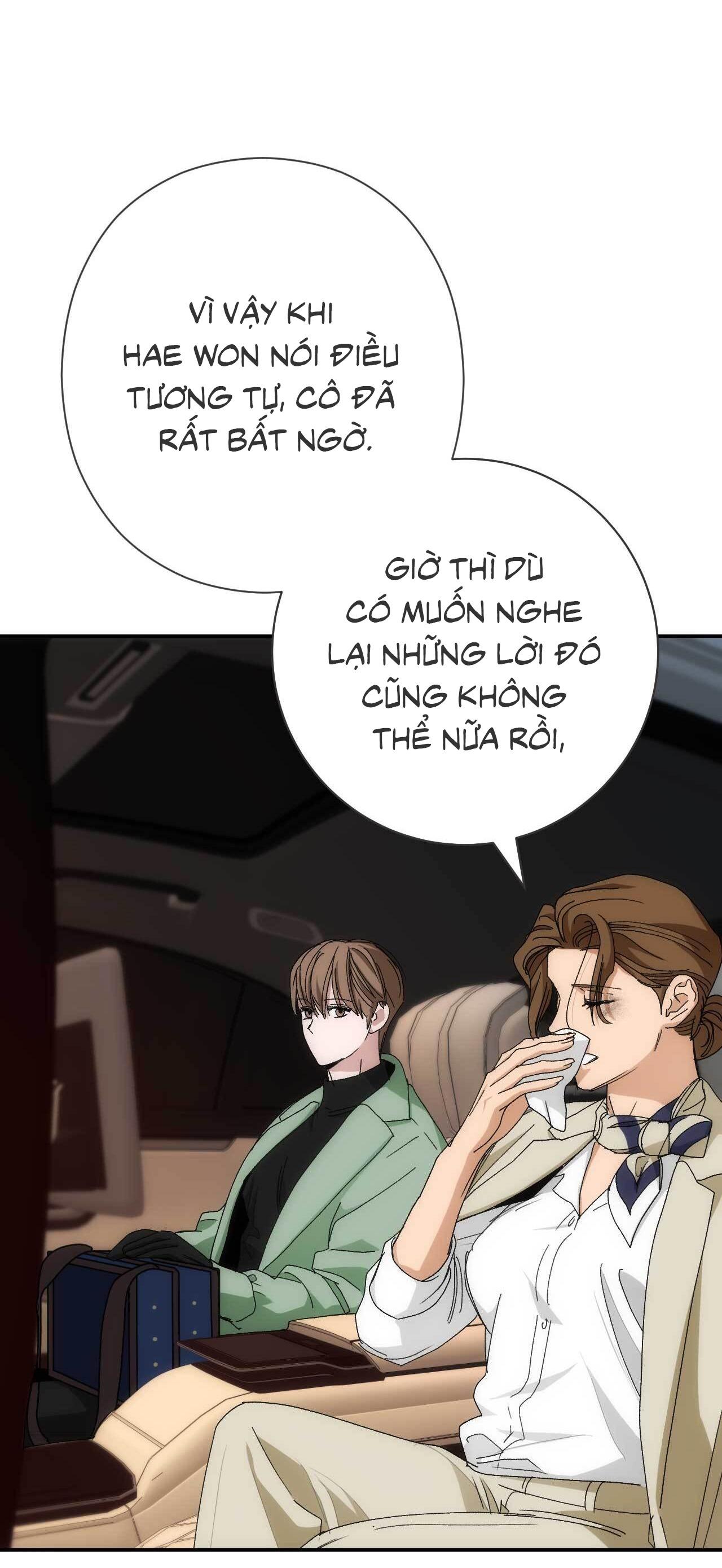 CHÌM TRONG KHOÁI LẠC Chapter 44 - Next Chapter 45