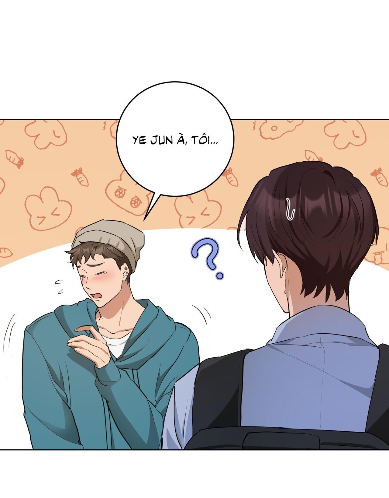TÌNH YÊU KẸO BẠC HÀ Chapter 8 - Next 