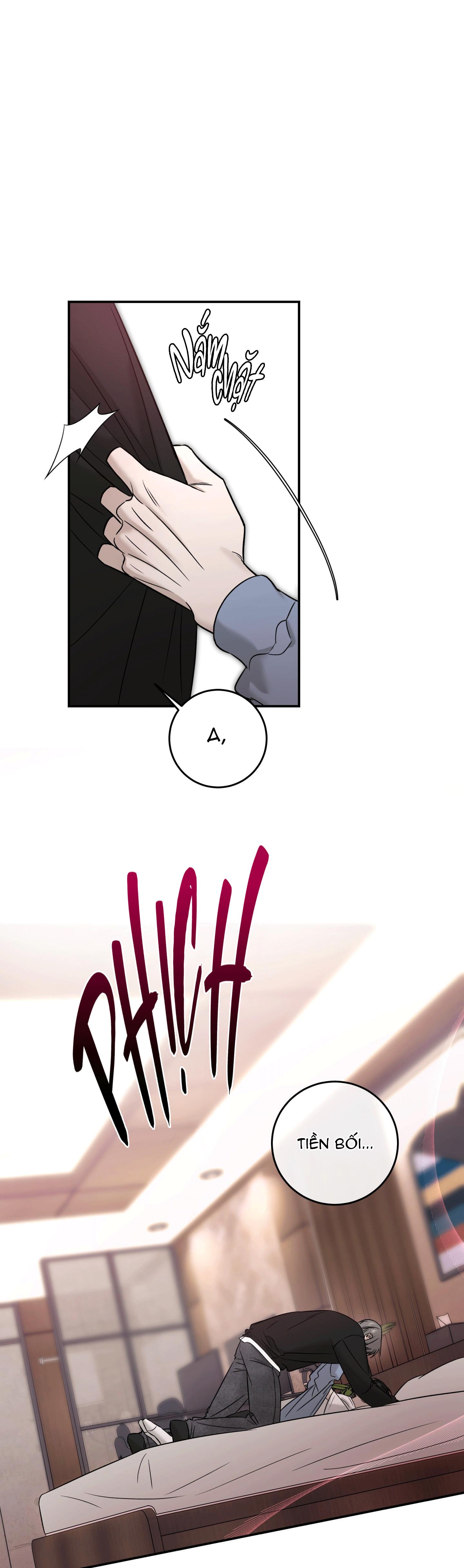 (ABO) FEEL MY BENEFIT Chapter 52 - Next 