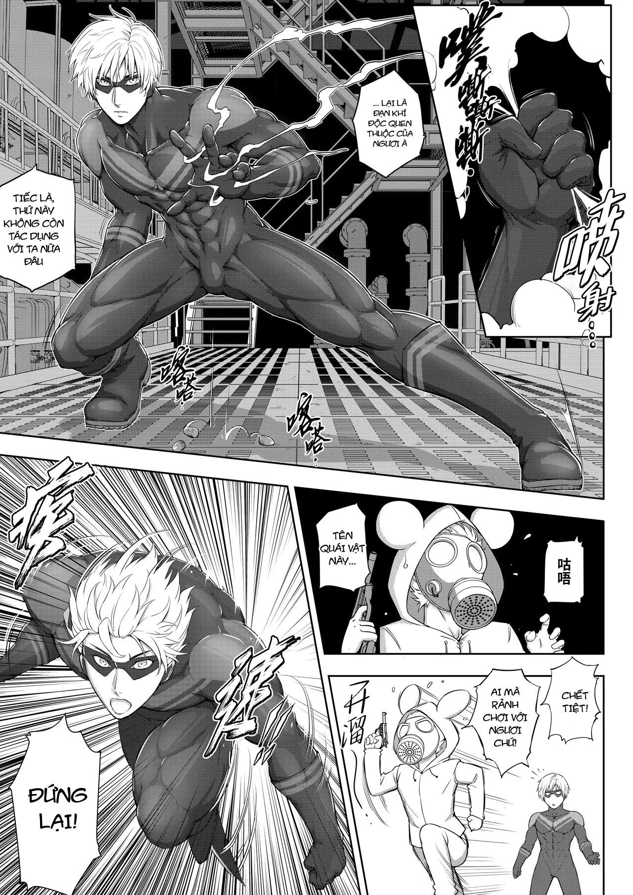 Cưng mà nói Chapter 267 - Next Chapter 268