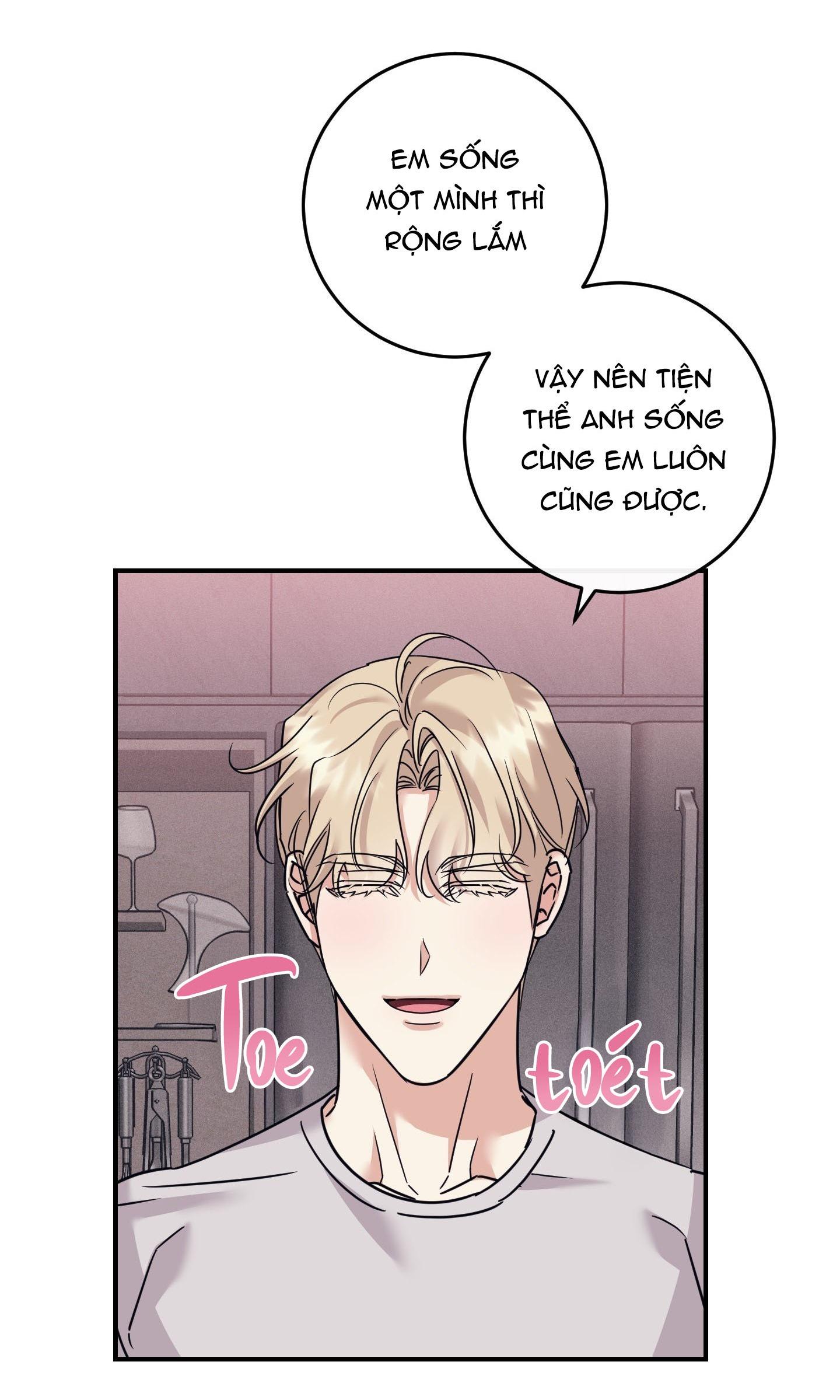 QUAN HỆ CỘNG SINH GIỮA TRỜI VÀ TRĂNG Chapter 59 - Next Chapter 60