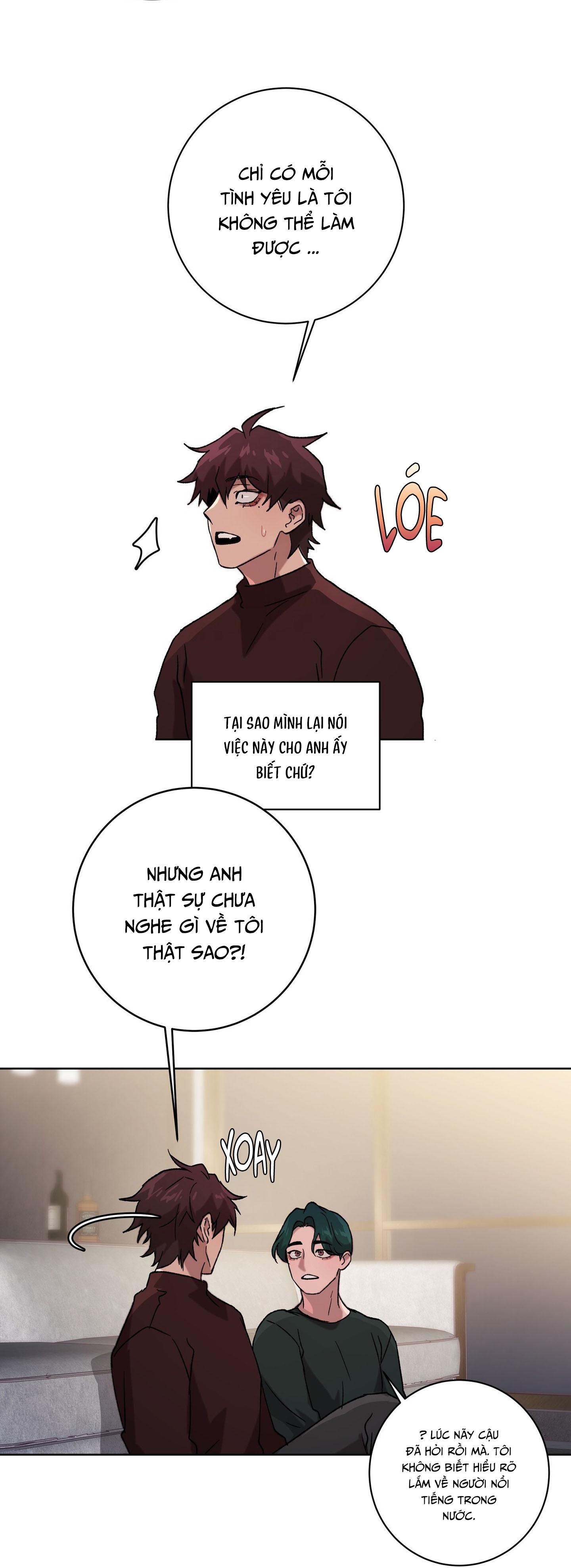 TUYỂN TẬP ÁM ẢNH, MƯU MÔ CÔNG Chapter 9.2 - Next 