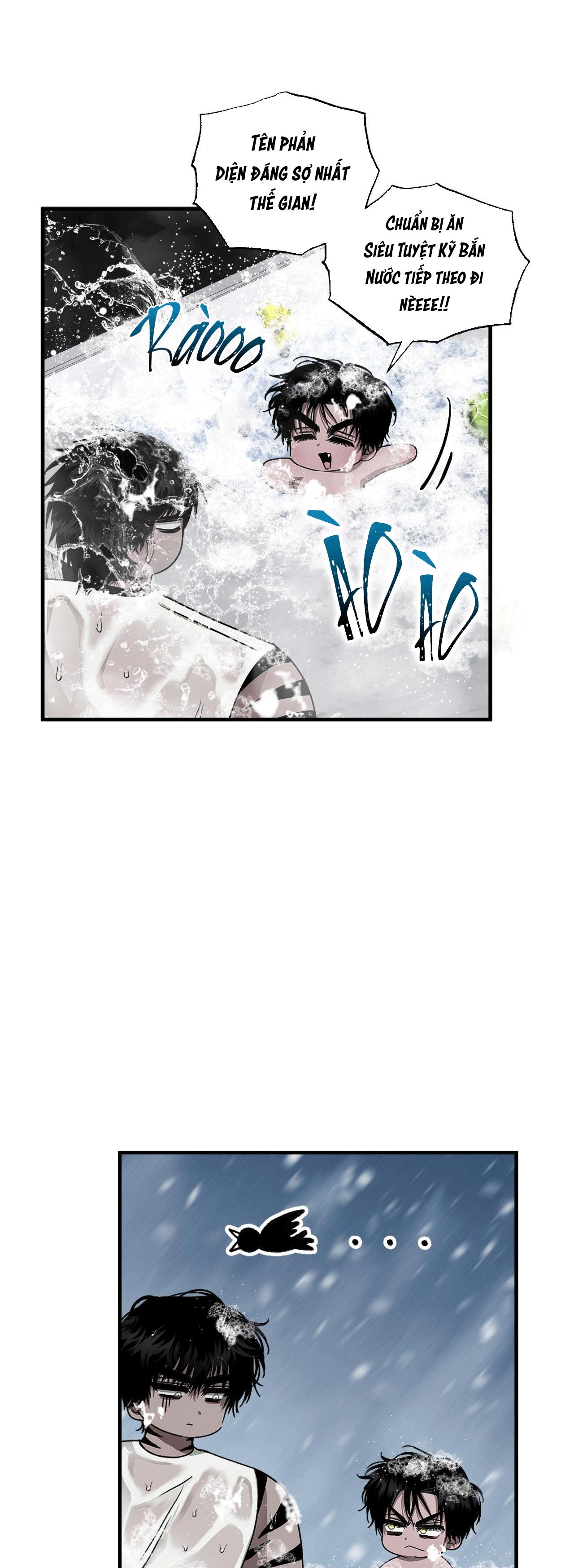 MẮT BÃO Chapter 14 - Next 
