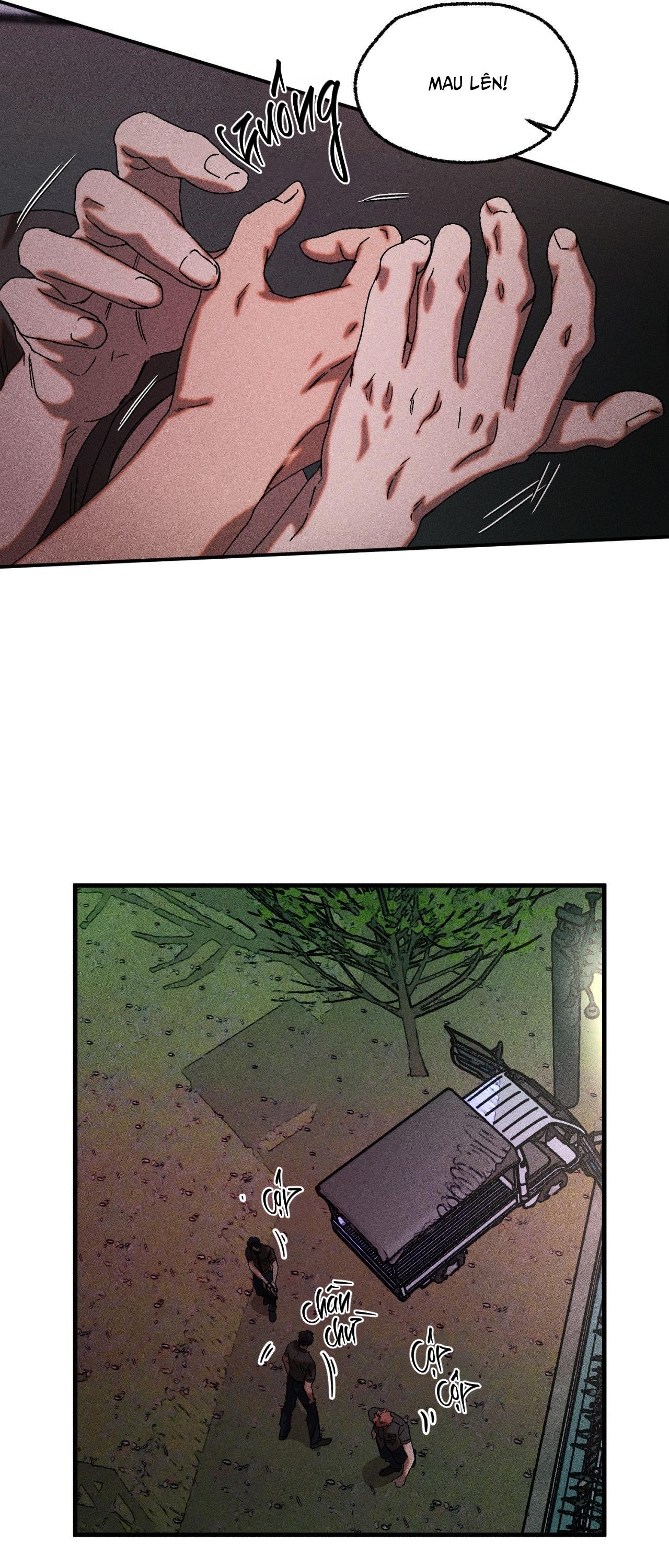 (GĐCV) CUỘC GIAO DỊCH Chapter 57 - Next 