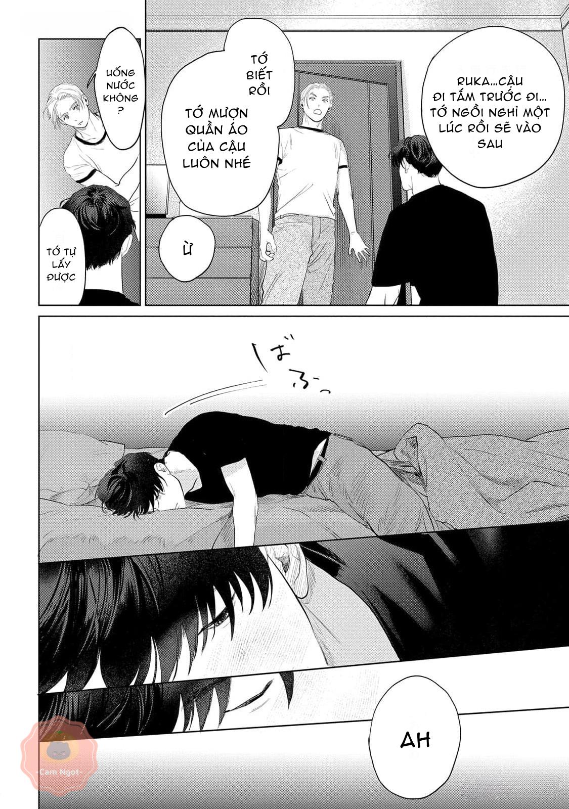 Không Thể Rời Xa, Cũng Không Thể Đánh Mất Chapter 1 - Next Chapter 2