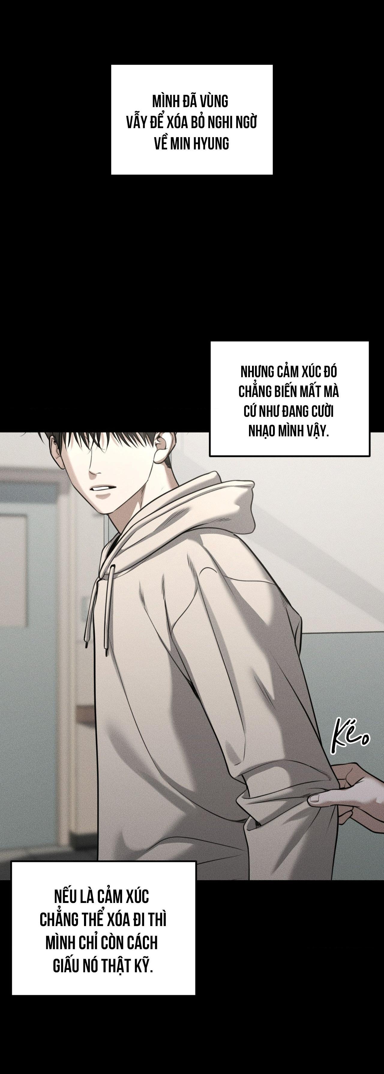 DEAR, TEDDY BEAR Chapter 48 - Next Chapter 49
