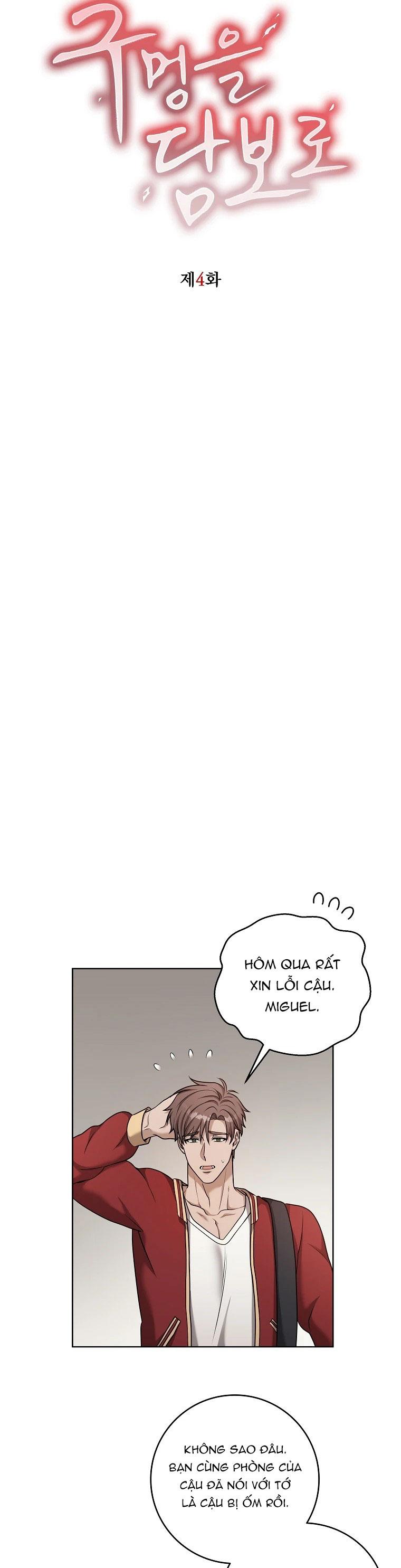 THẾ CHẤP LỖ ĐÍT Chapter 4 - Trang 2