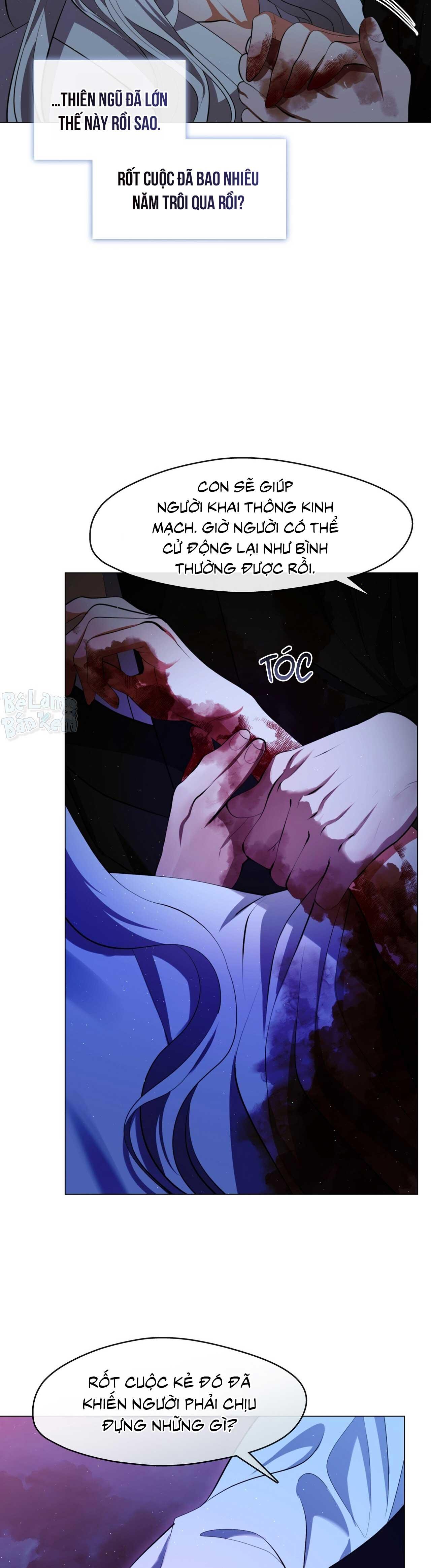 Tôi đã nuôi dạy thủ lĩnh giáo phái ác ma Chapter 69 - Next Chapter 70