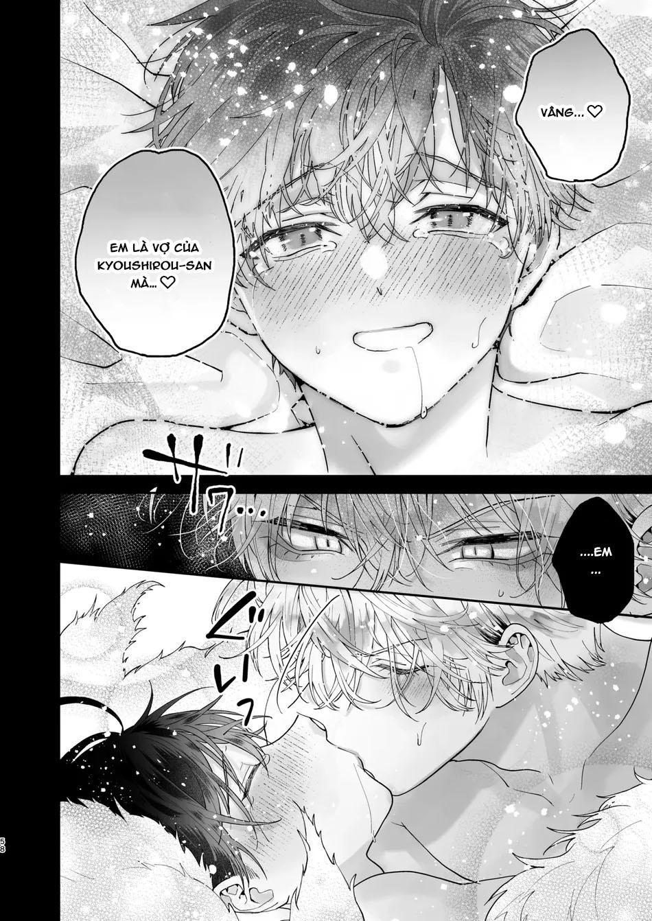 Tuyển tập truyện doujinshi Chapter 234.2 END - Next Chapter 235