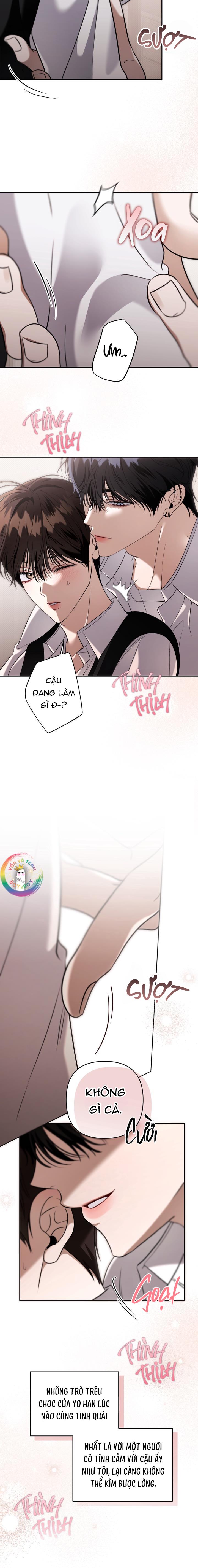 EIGHTEEN'S BED Chapter 33 - Trang 2