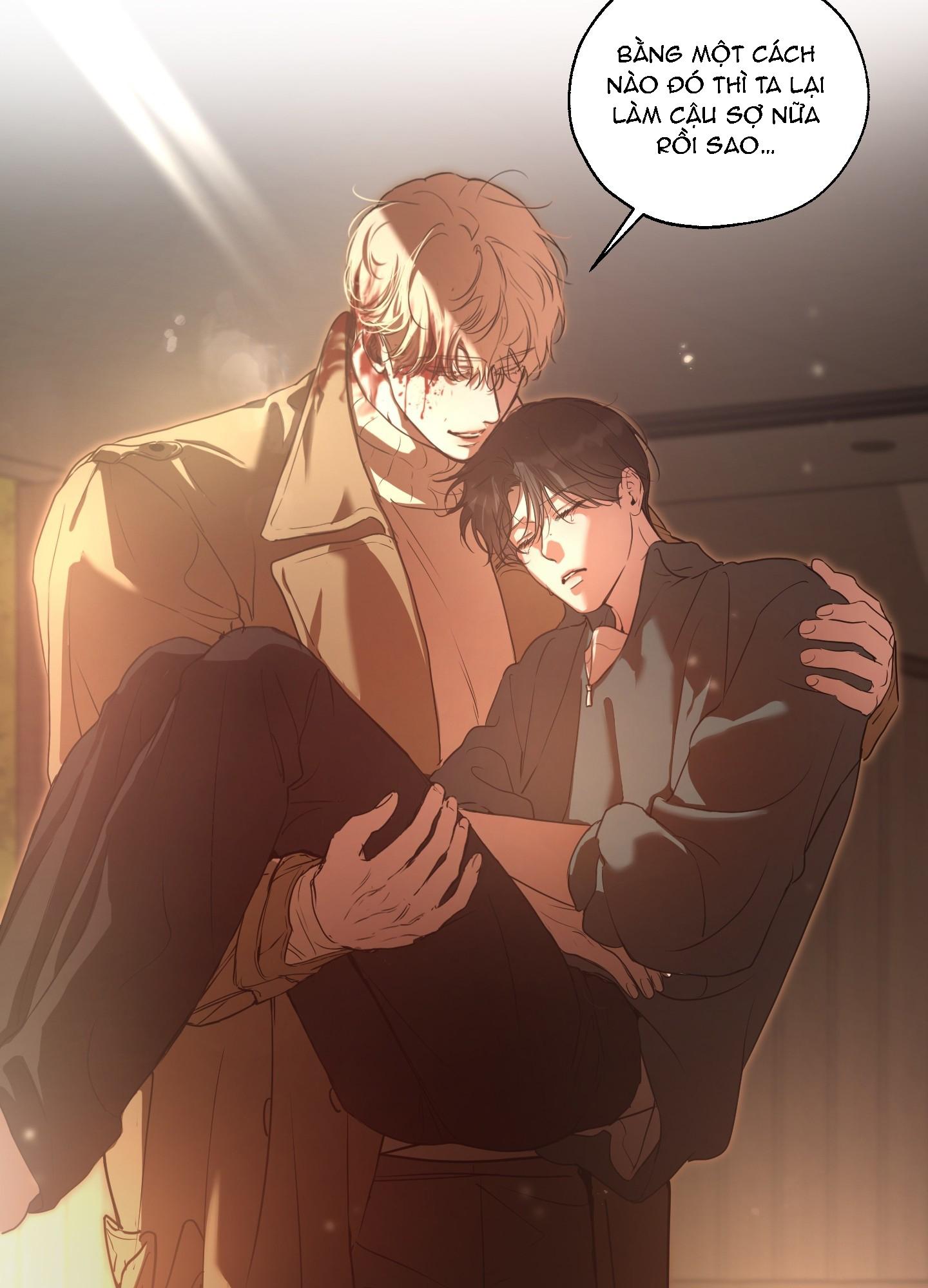 LÃNG MẠN NGÀY TẬN THẾ Chapter 6 - Trang 2