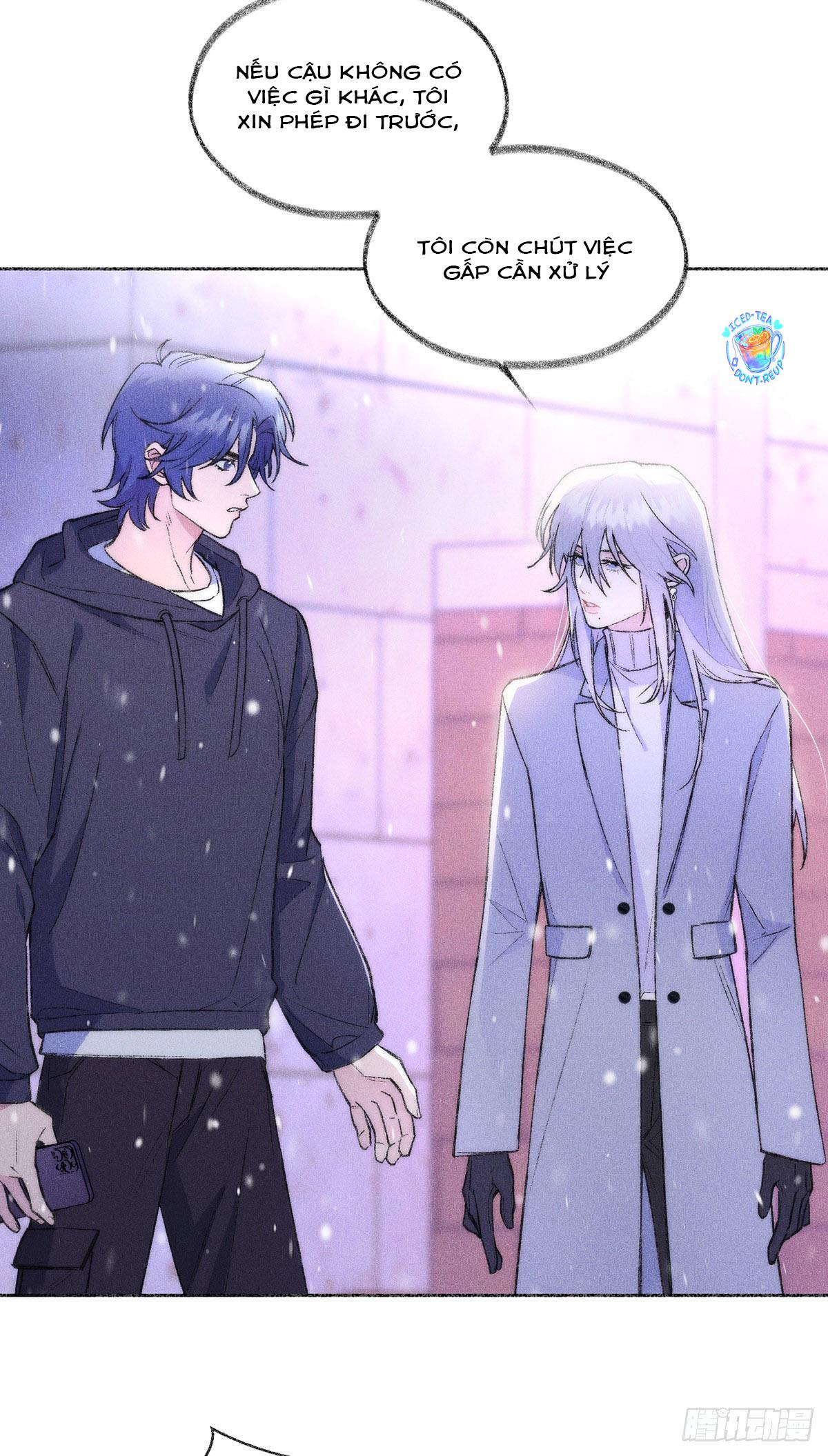 Tuyết Đông Chưa Tan Chapter 1 - Next 