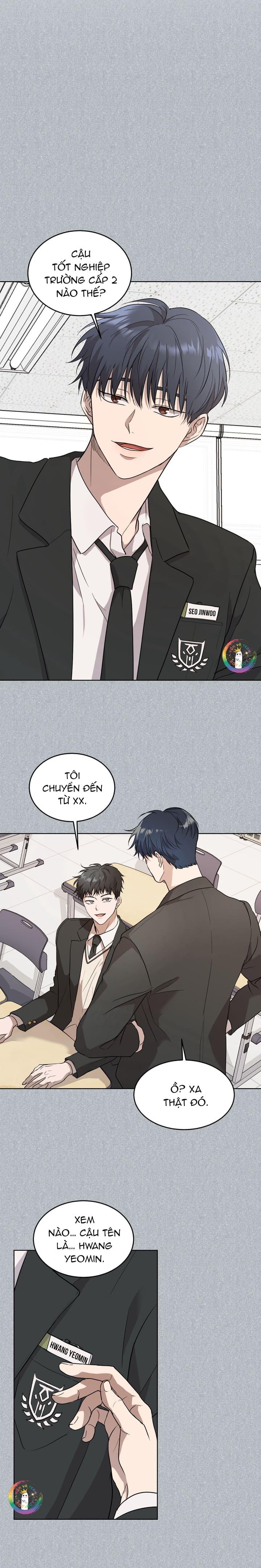 Lời Tán Tỉnh Ngọt Tựa Bánh Bích Quy Chapter 30 - Next 