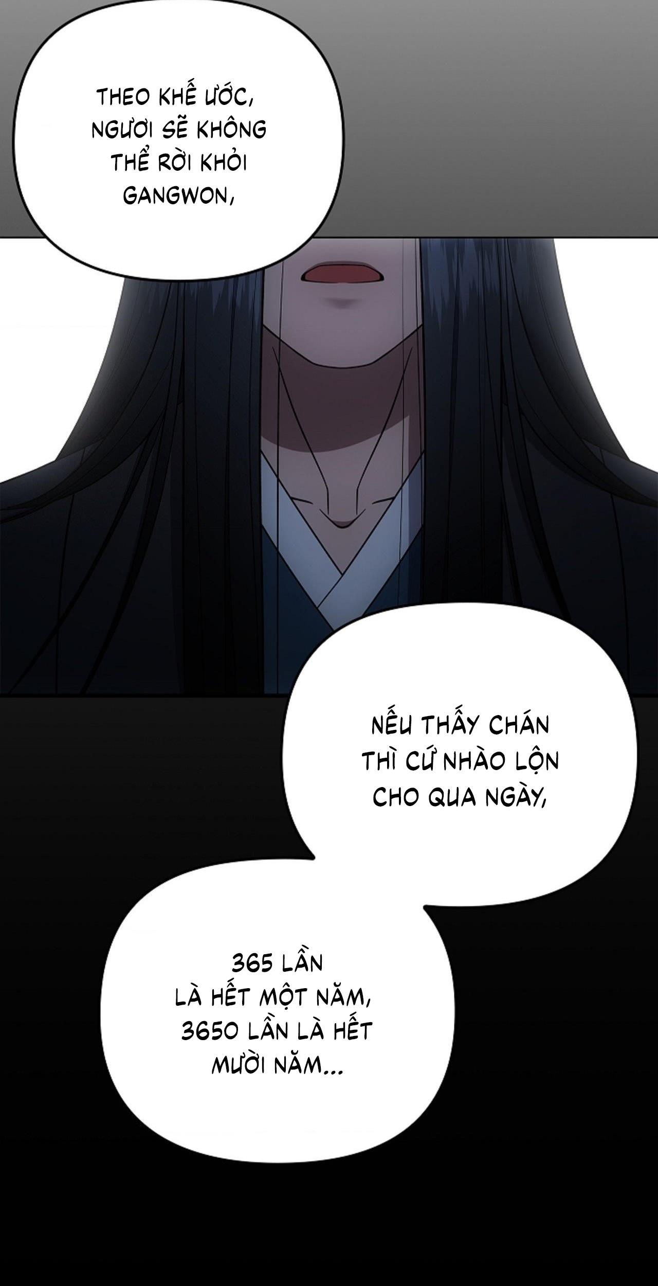 (CBunu) Đuổi Bắt Giữa Đêm Ngọt Ngào Chapter 30 - Next 