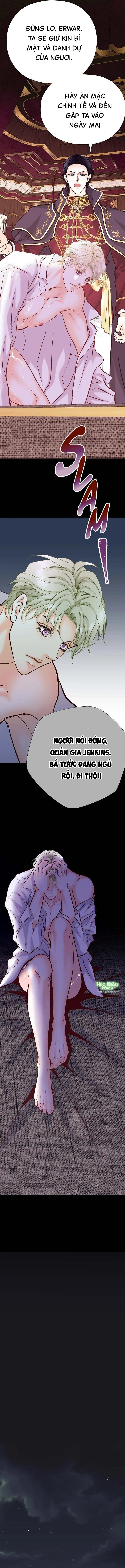 Hôn Thê Của Bóng Tối Chapter 8 Hachiennhom - Next 