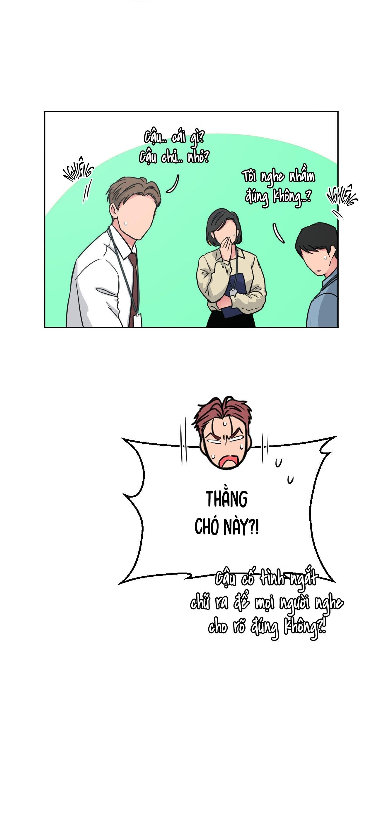 (CBunu) Chàng Trai Mỹ Thuật Chapter 60 - Next Chapter 61 H+